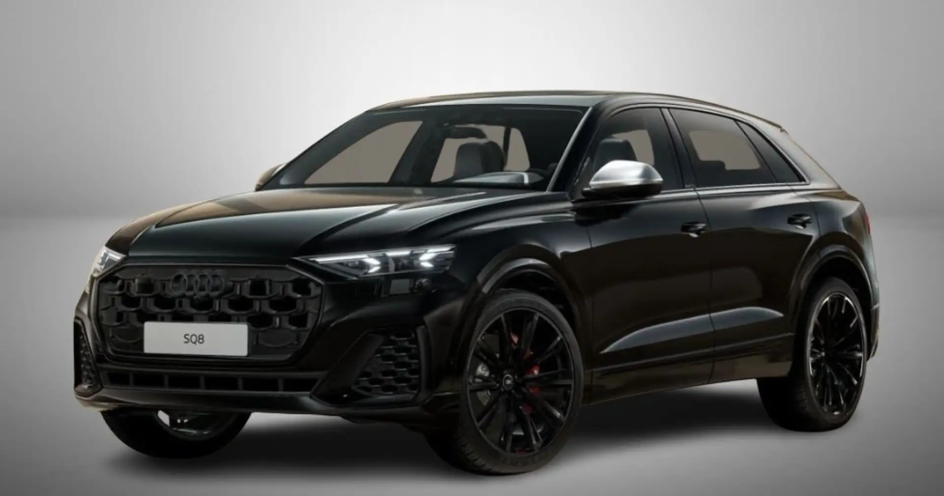 Audi SQ8 S-LINE TFSI QUATTRO TIP-TRONIC 507CV *TETTO+MATRIX Nero - 1