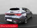 CUPRA Leon Sportstourer 1.4 eTSI DSG e-Hybrid NAVI ACC LED Grau - thumbnail 10