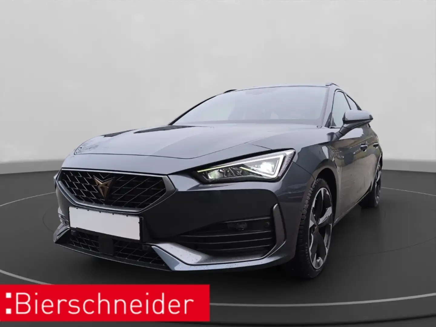 CUPRA Leon Sportstourer 1.4 eTSI DSG e-Hybrid NAVI ACC LED Grau - 1
