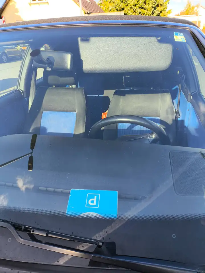 Volkswagen Golf Cabriolet Confortline, foto 2