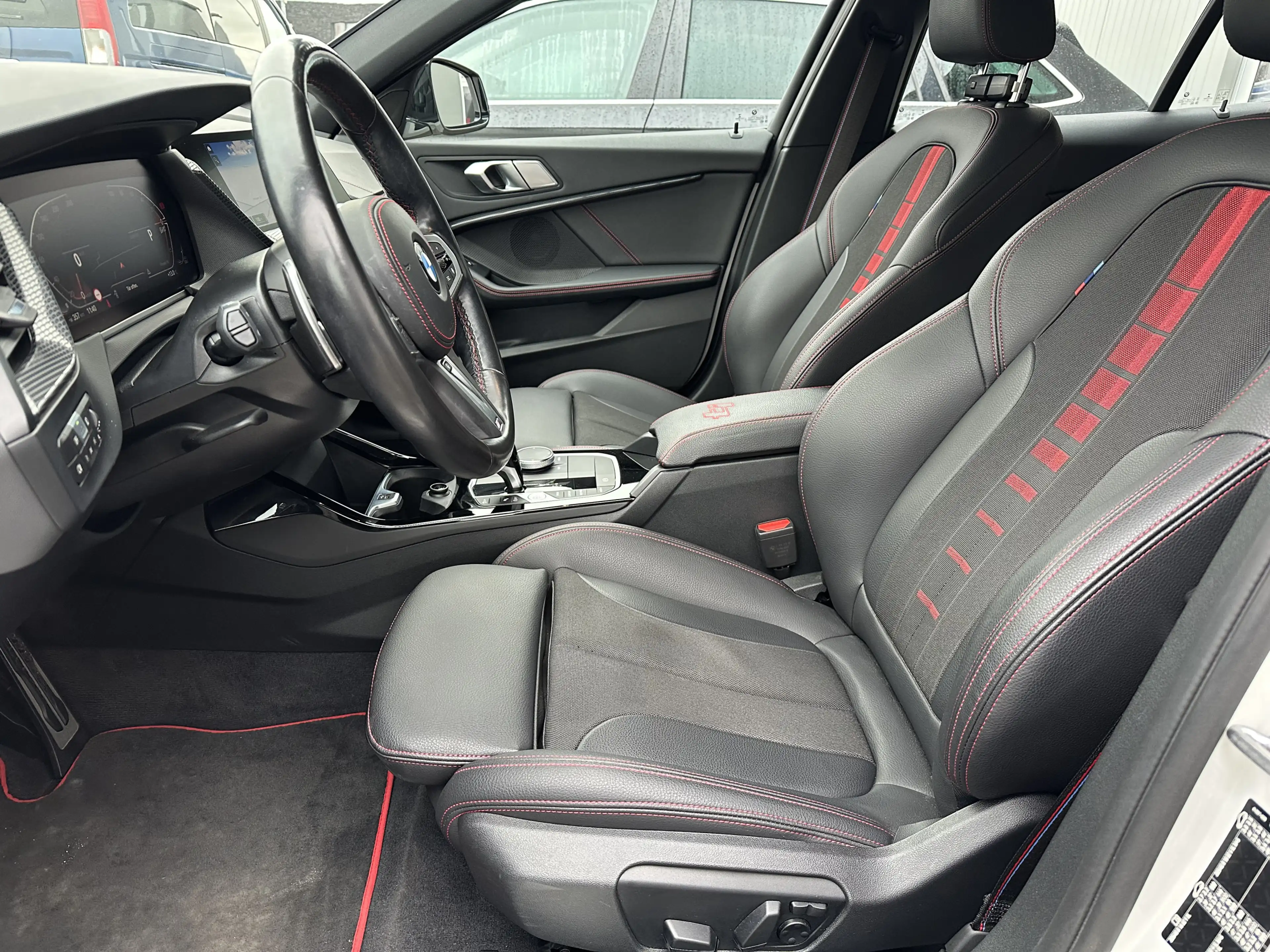 BMW 128 5-Türer Sport-Aut. NAV+LED+ACC+MEMORY+18ZO — photo 8
