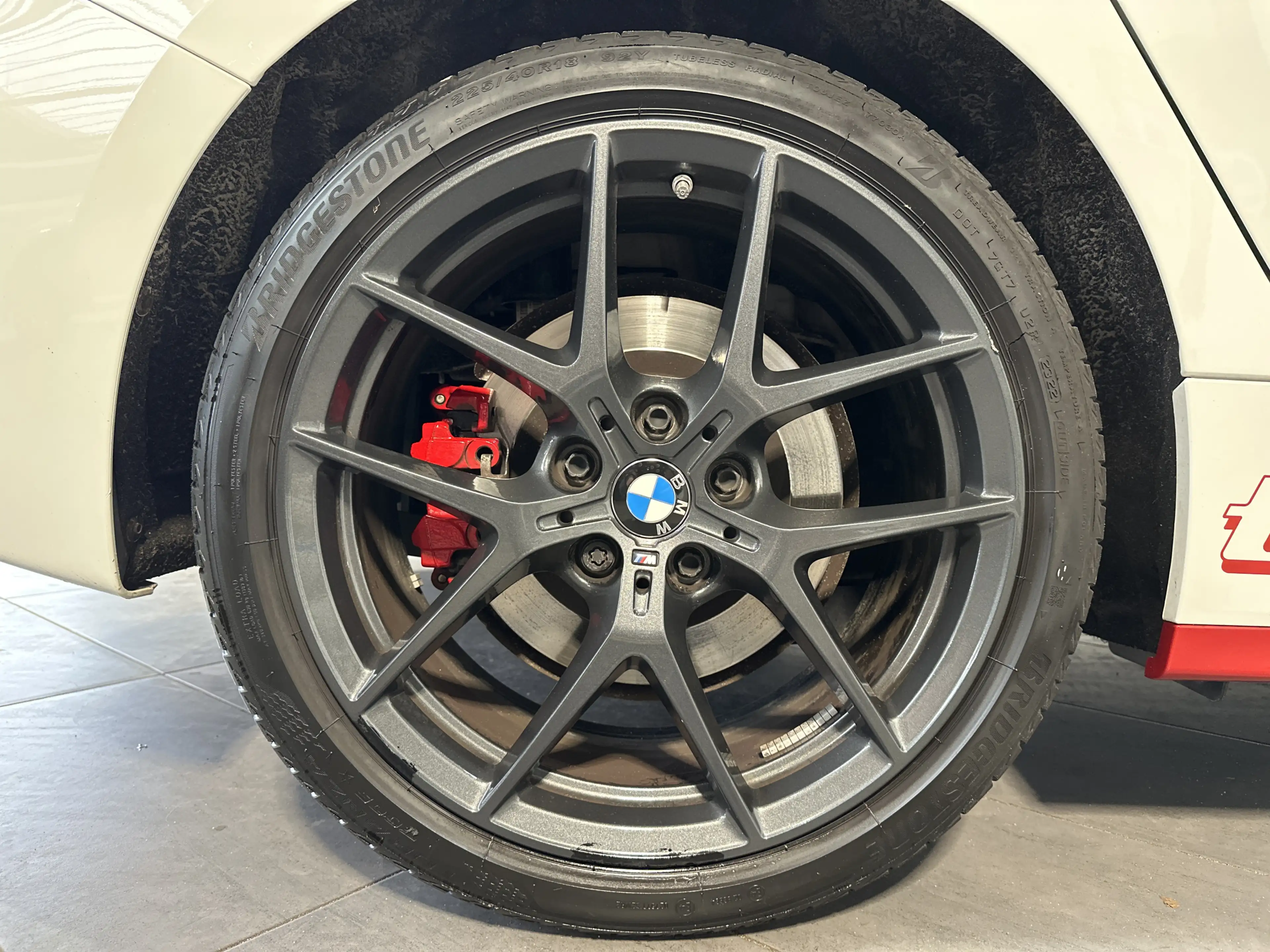 BMW 128 5-Türer Sport-Aut. NAV+LED+ACC+MEMORY+18ZO — photo 3