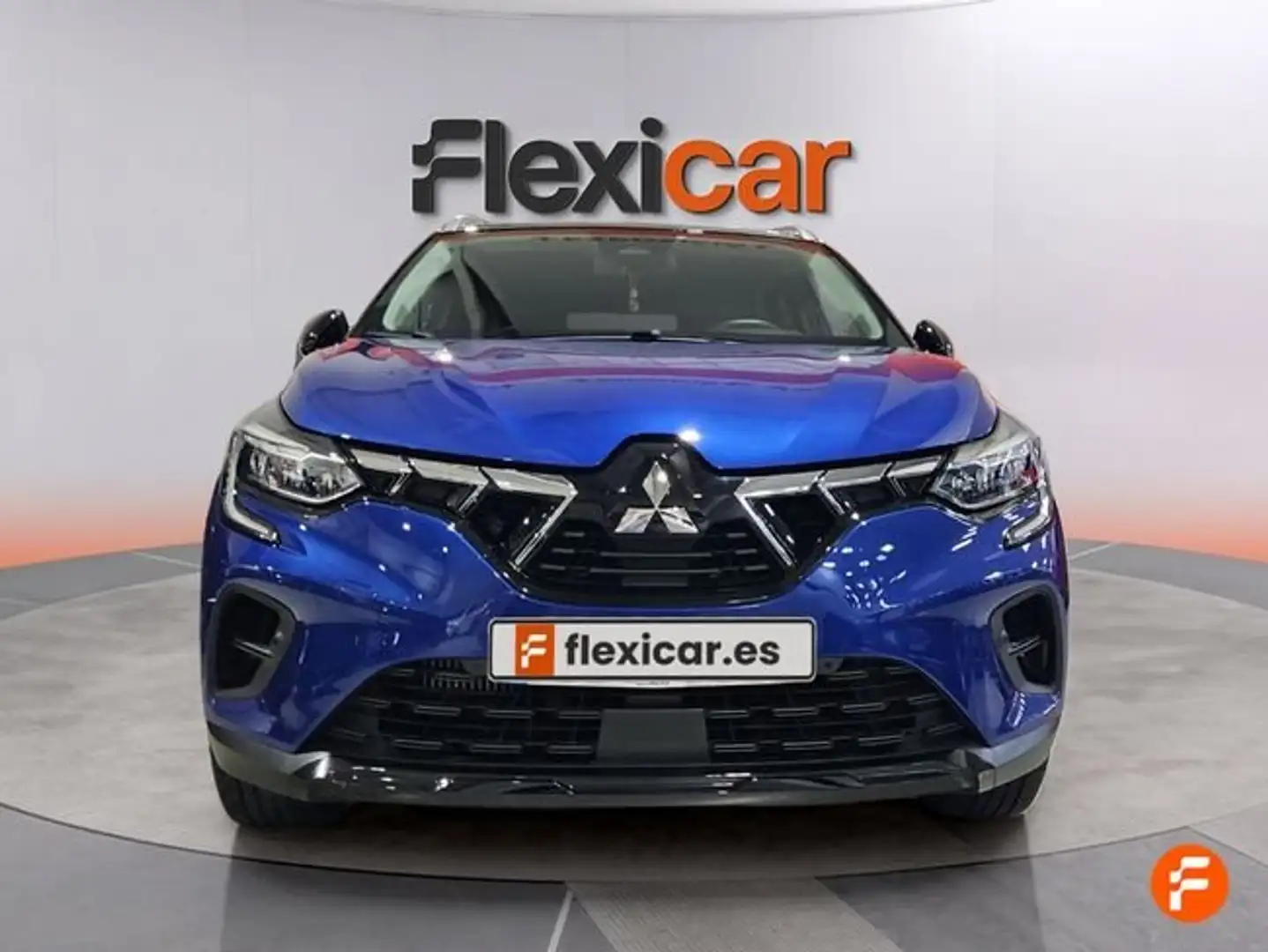Mitsubishi ASX 130T MHEV Kaiteki DCT Azul - 2