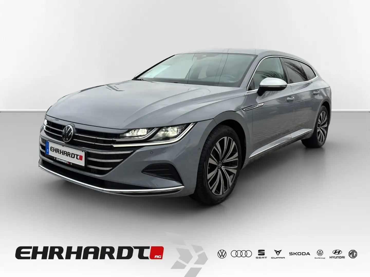 Volkswagen Arteon Shooting Brake e-Hybrid 1.4 TSI DSG Elegance*DC... Grau - 1