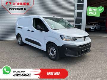 e-Berlingo 50 kWh 345 km WLTP L2 Carplay/ Snellade