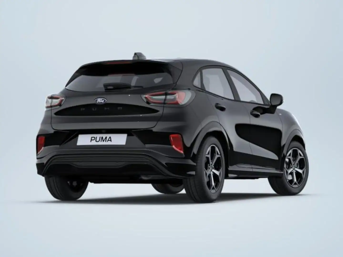 Ford Puma 1.0 Ecoboost Hybrid 125CV ST-Line Powershift Noir - 2