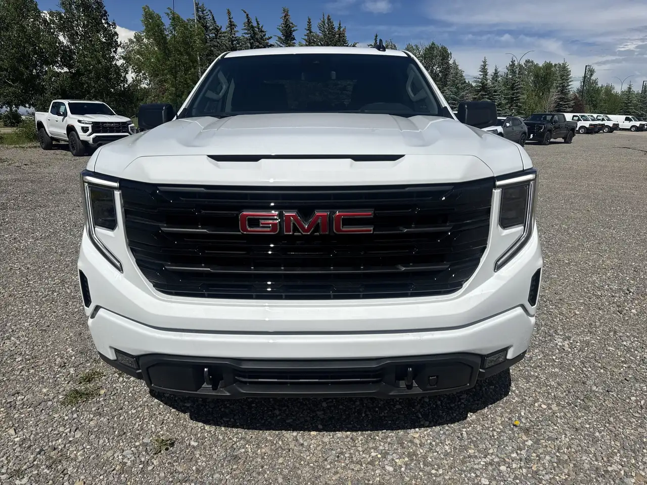 GMC Sierra 1500 2026