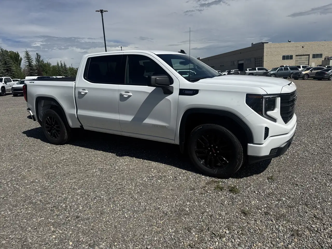 GMC Sierra 1500 2026