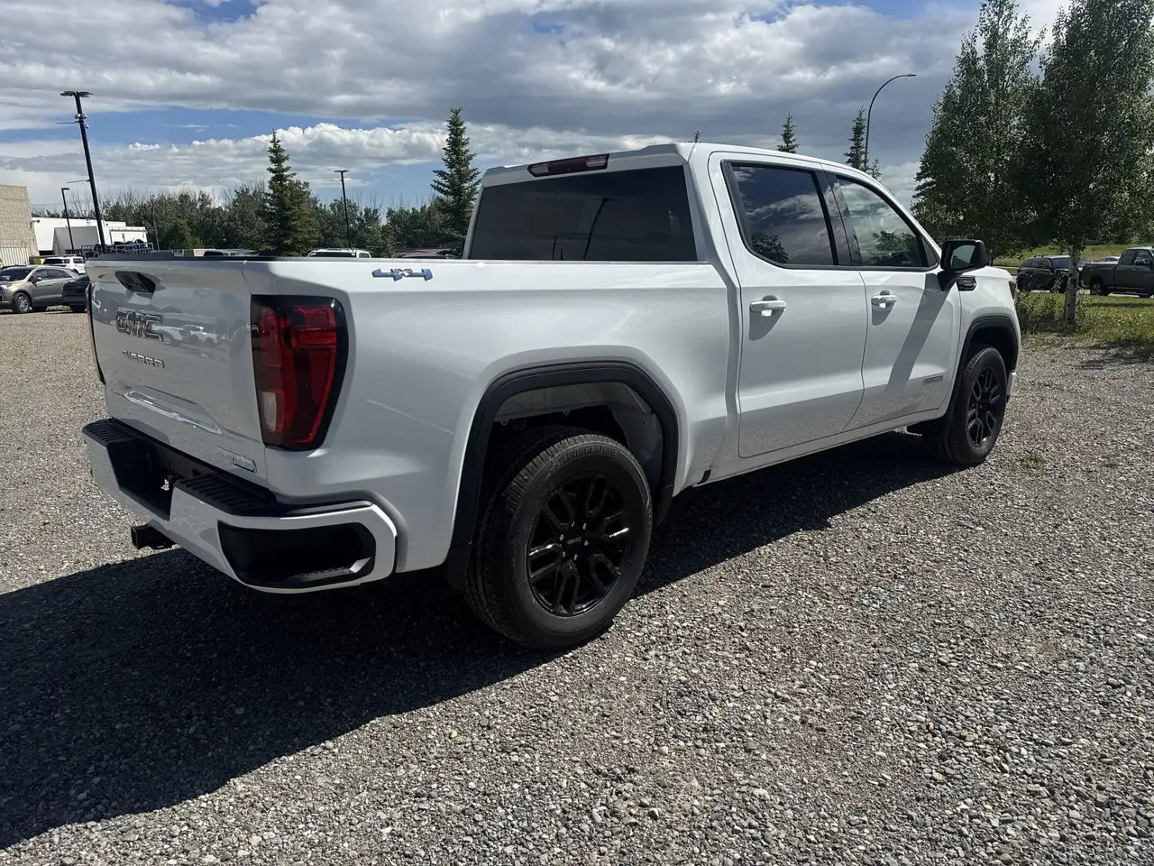 GMC Sierra 1500 2026