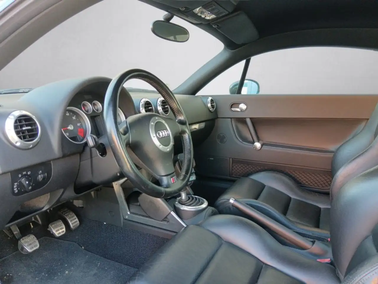 Audi TT Coupé 1.8 T 20V 179 CV cat quattro, foto 5