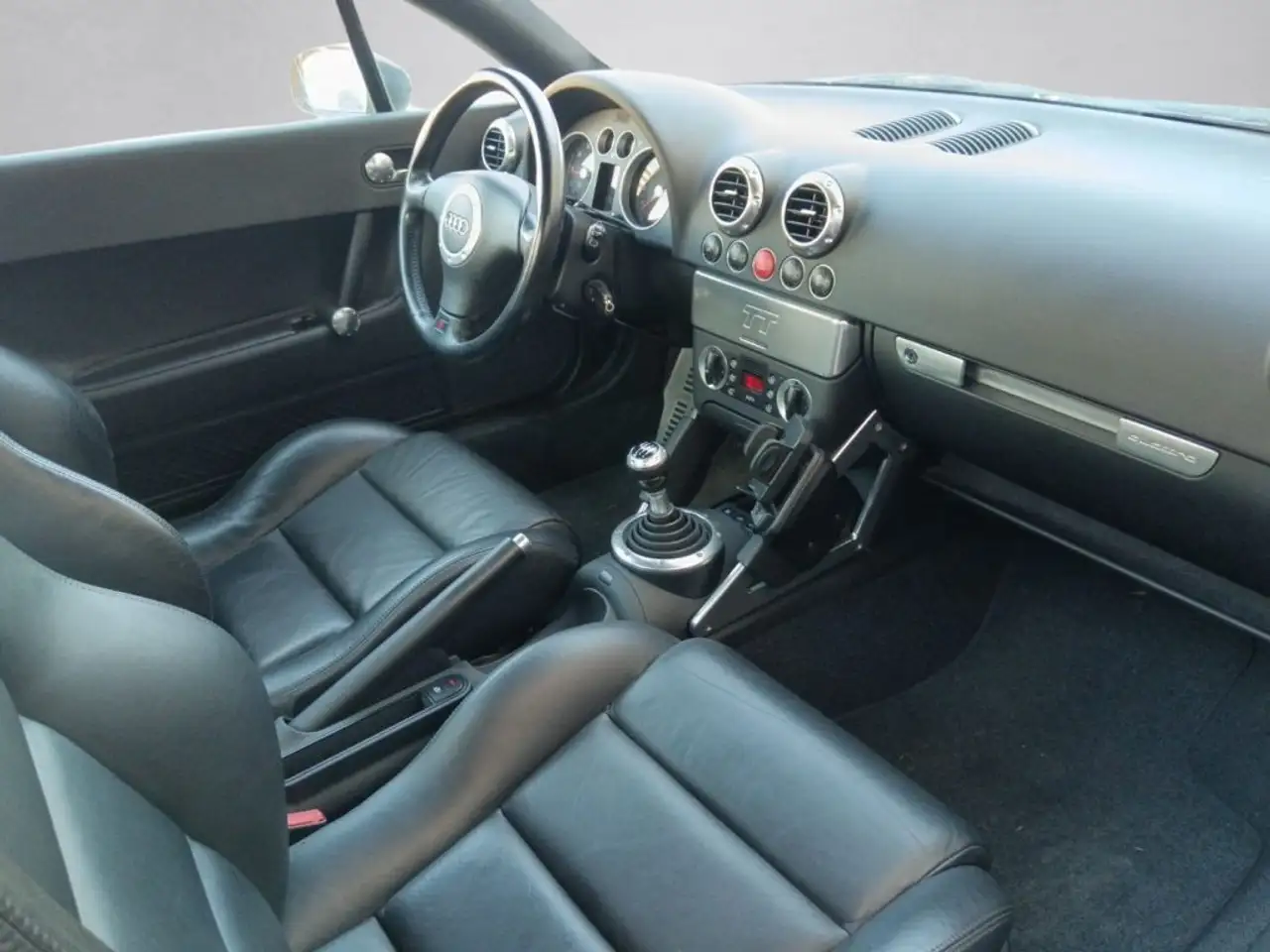 Audi TT Coupé 1.8 T 20V 179 CV cat quattro, foto 8