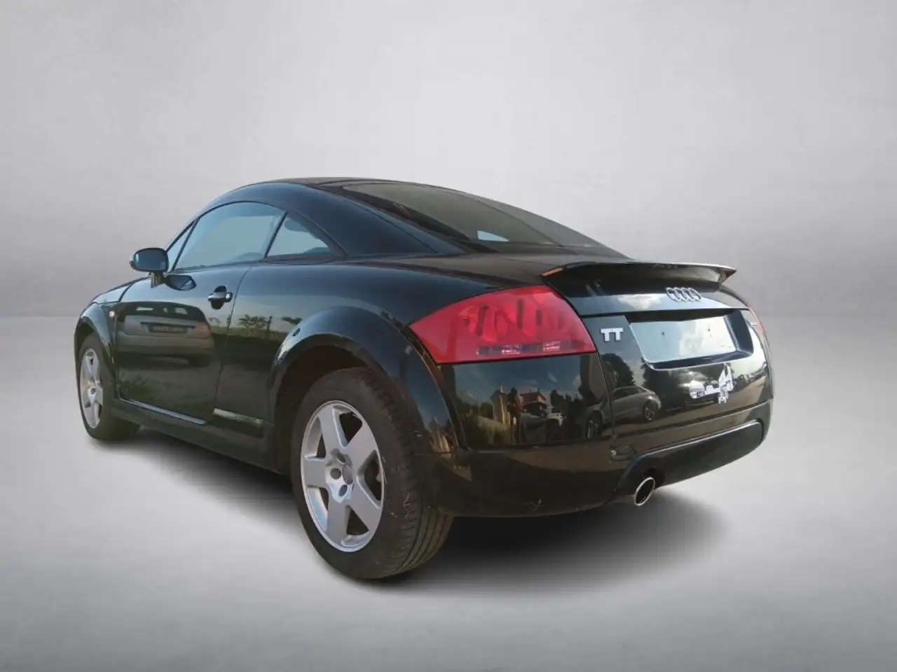 Audi TT Coupé 1.8 T 20V 179 CV cat quattro, foto 3