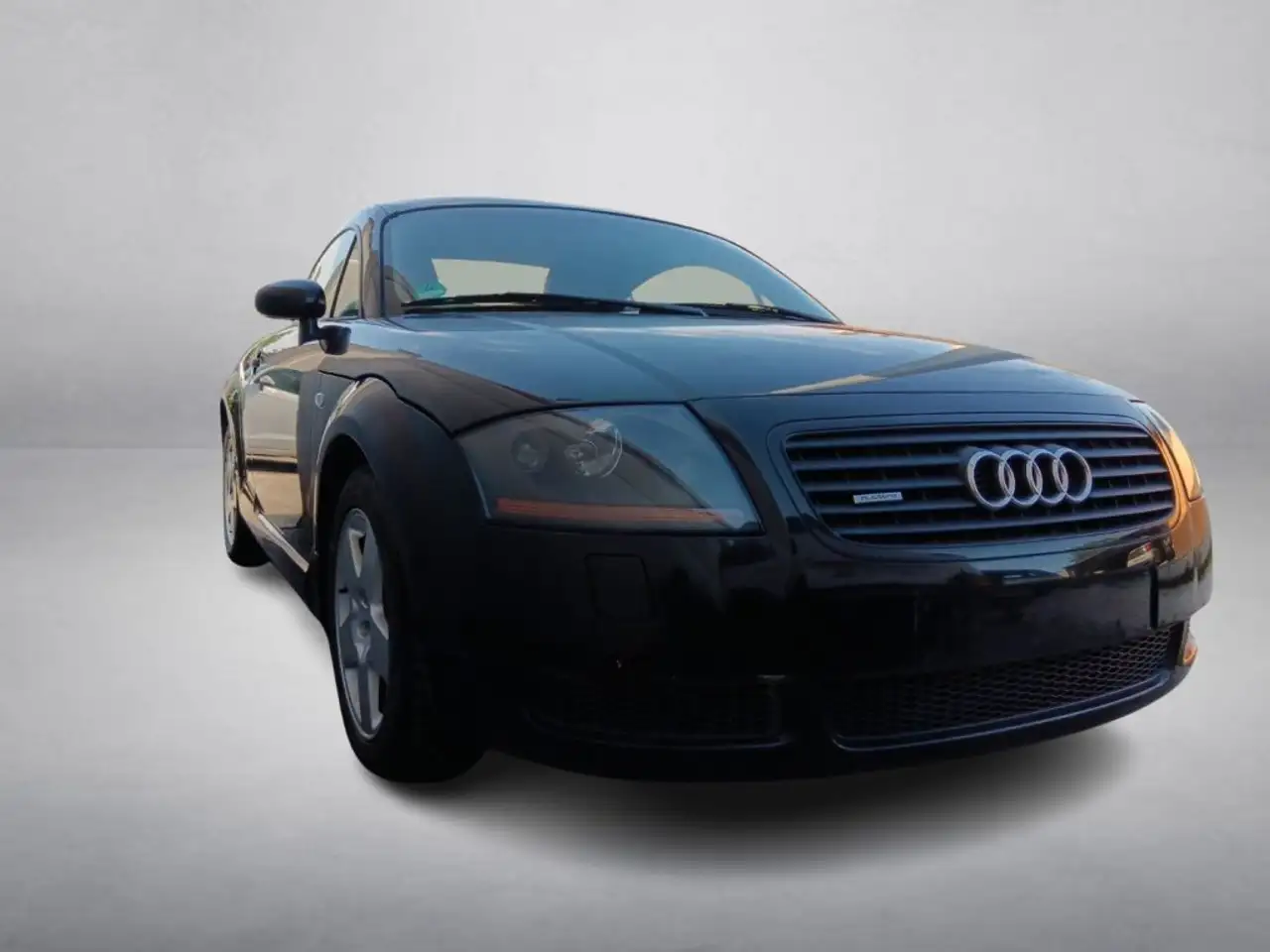 Audi TT Coupé 1.8 T 20V 179 CV cat quattro, foto 2
