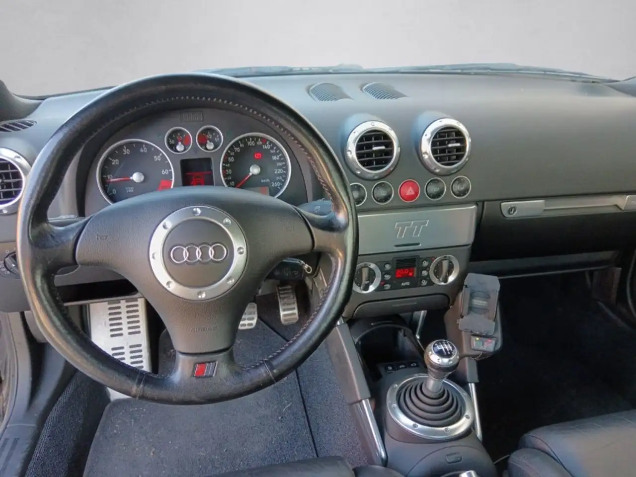 Audi TT Coupé 1.8 T 20V 179 CV cat quattro, foto 10
