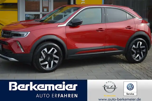 Opel Mokka-E Elegance/Sitzh./Kamera/Navi/11kW OBC