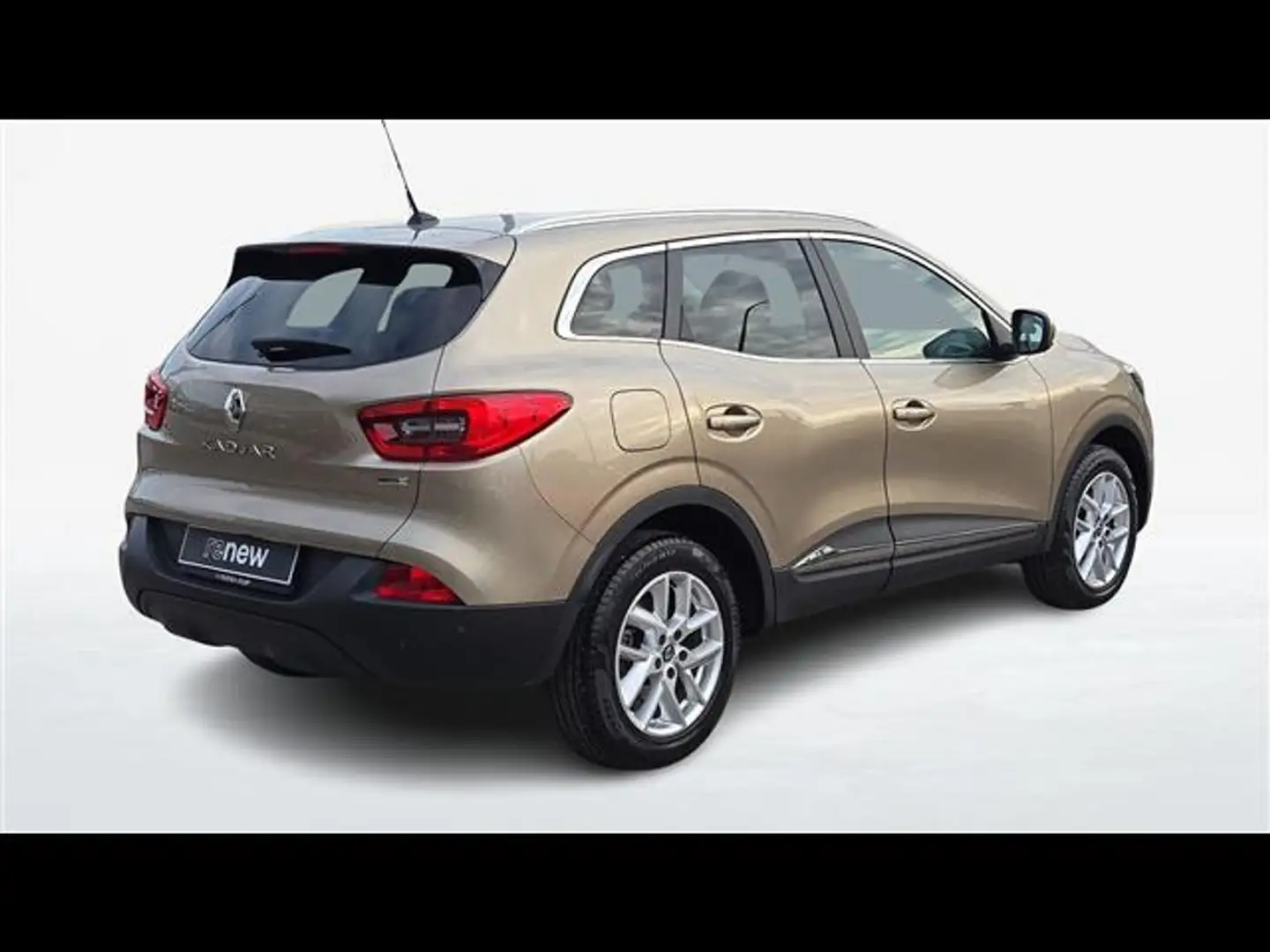 Renault Kadjar 1.5 dCi Energy 110cv Hypnotic Beige - 2
