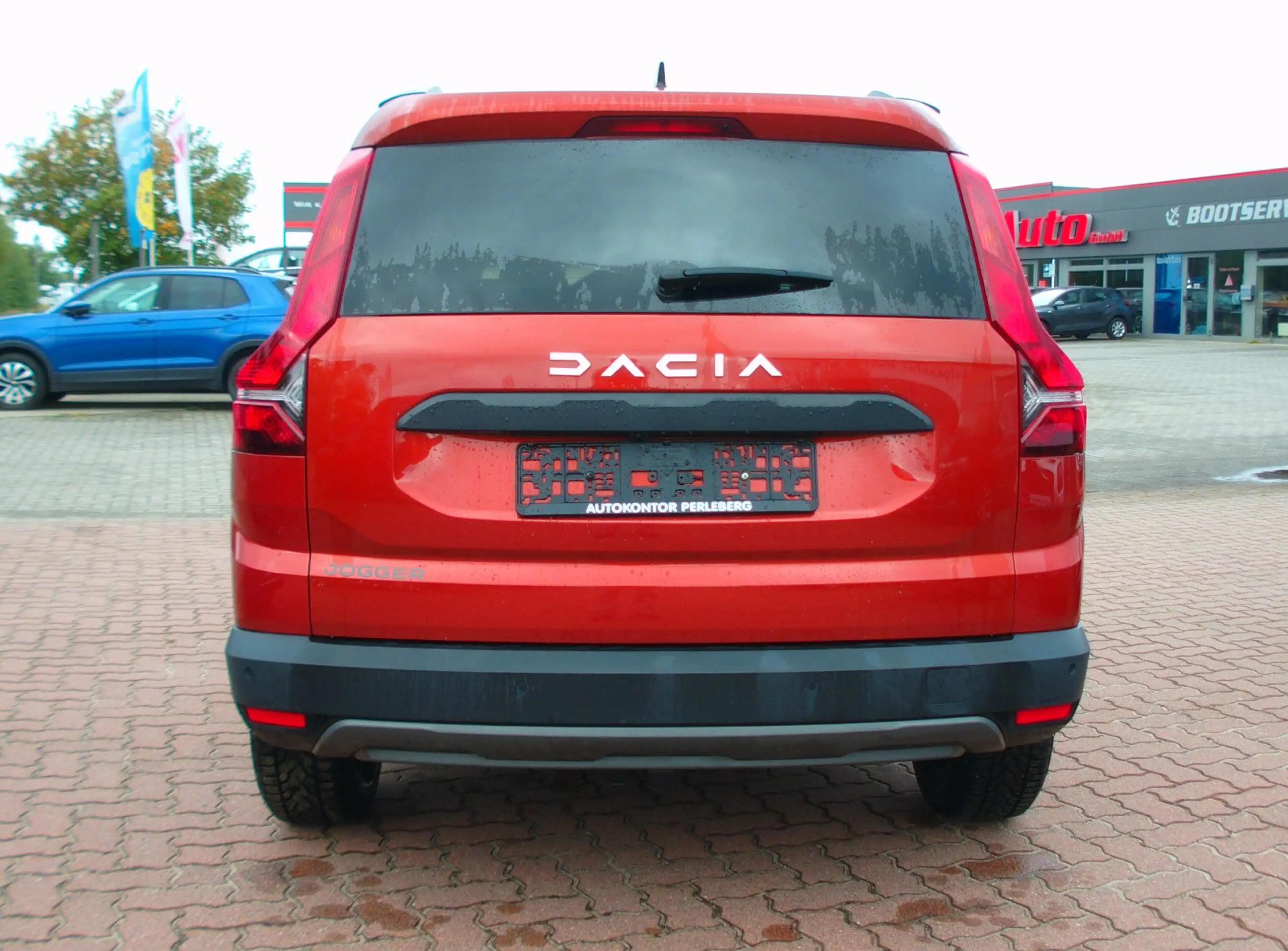 Dacia Jogger Extreme.Allwetter.Kamera.AHK abn. — photo 5