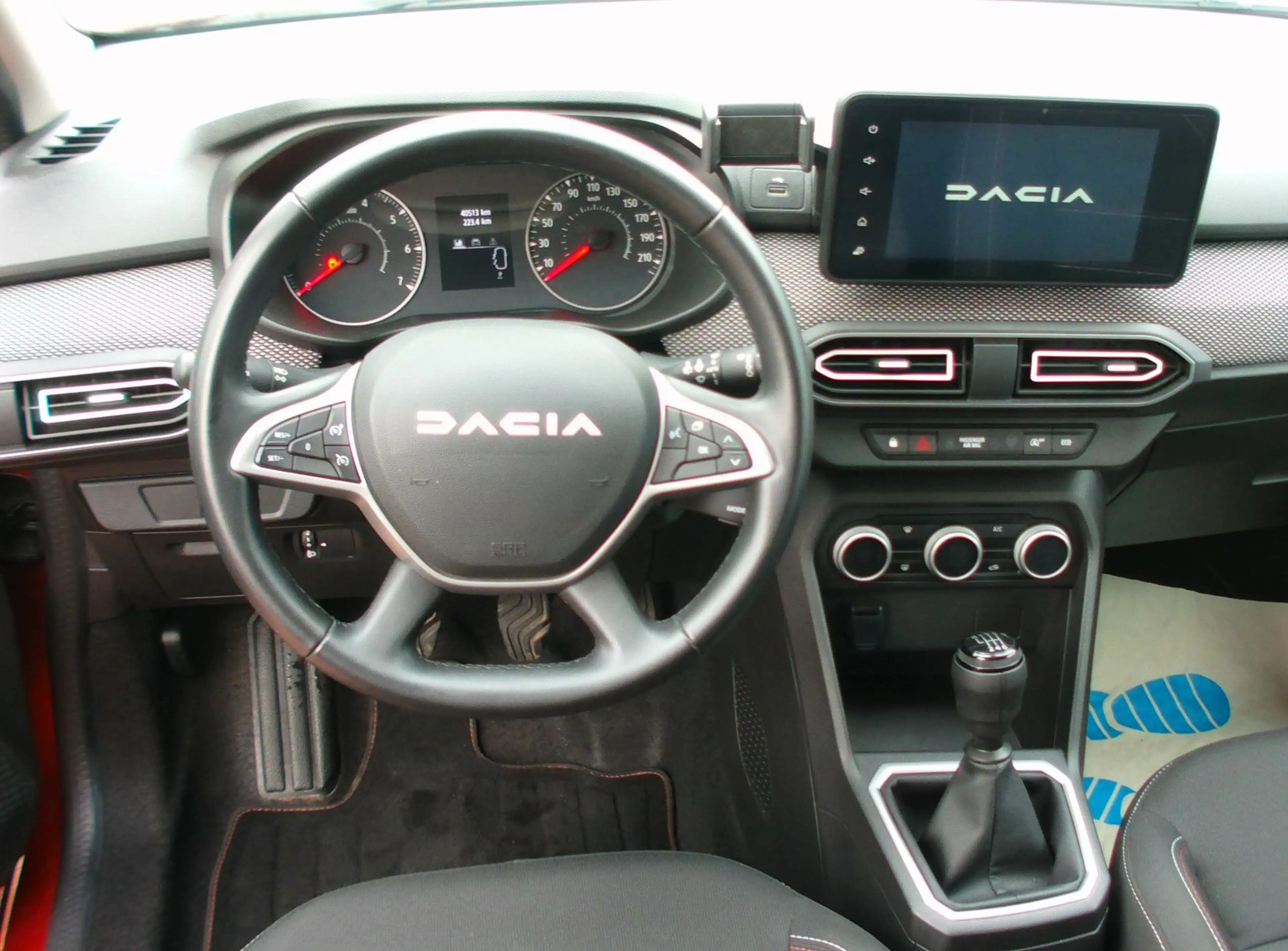 Dacia Jogger Extreme.Allwetter.Kamera.AHK abn. — photo 8