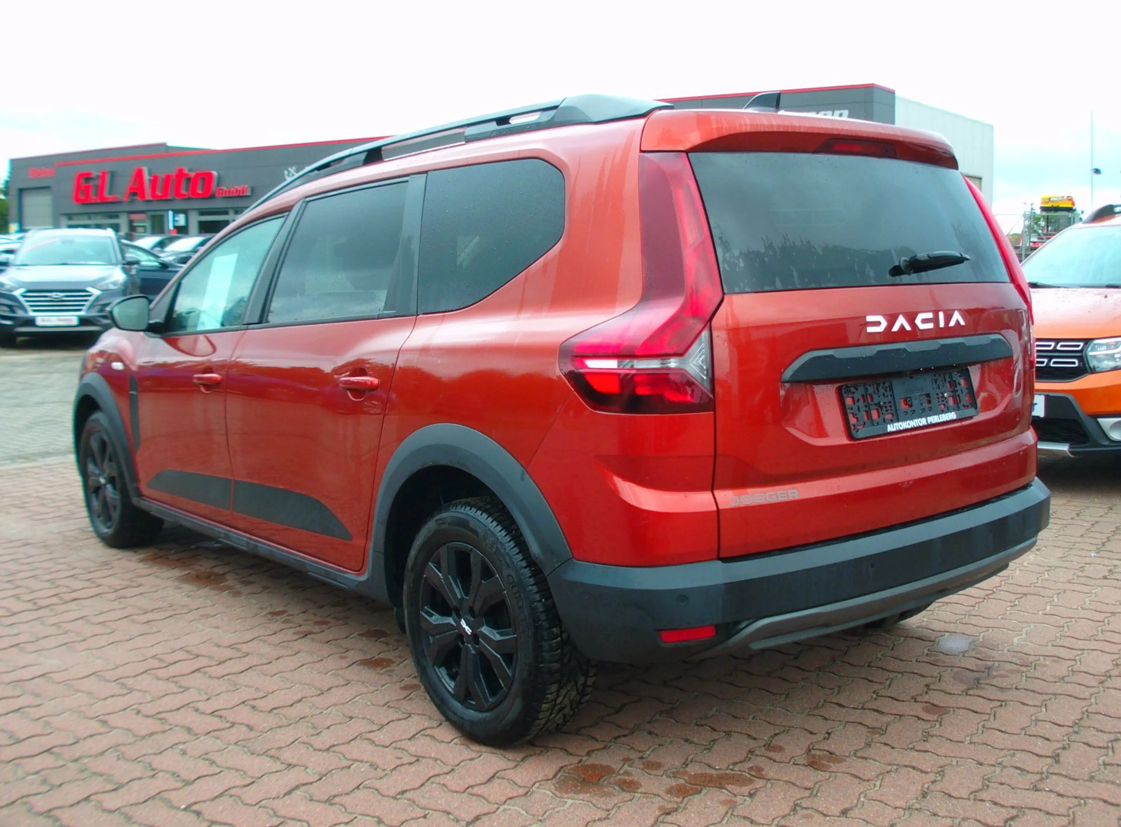Dacia Jogger Extreme.Allwetter.Kamera.AHK abn. — photo 6