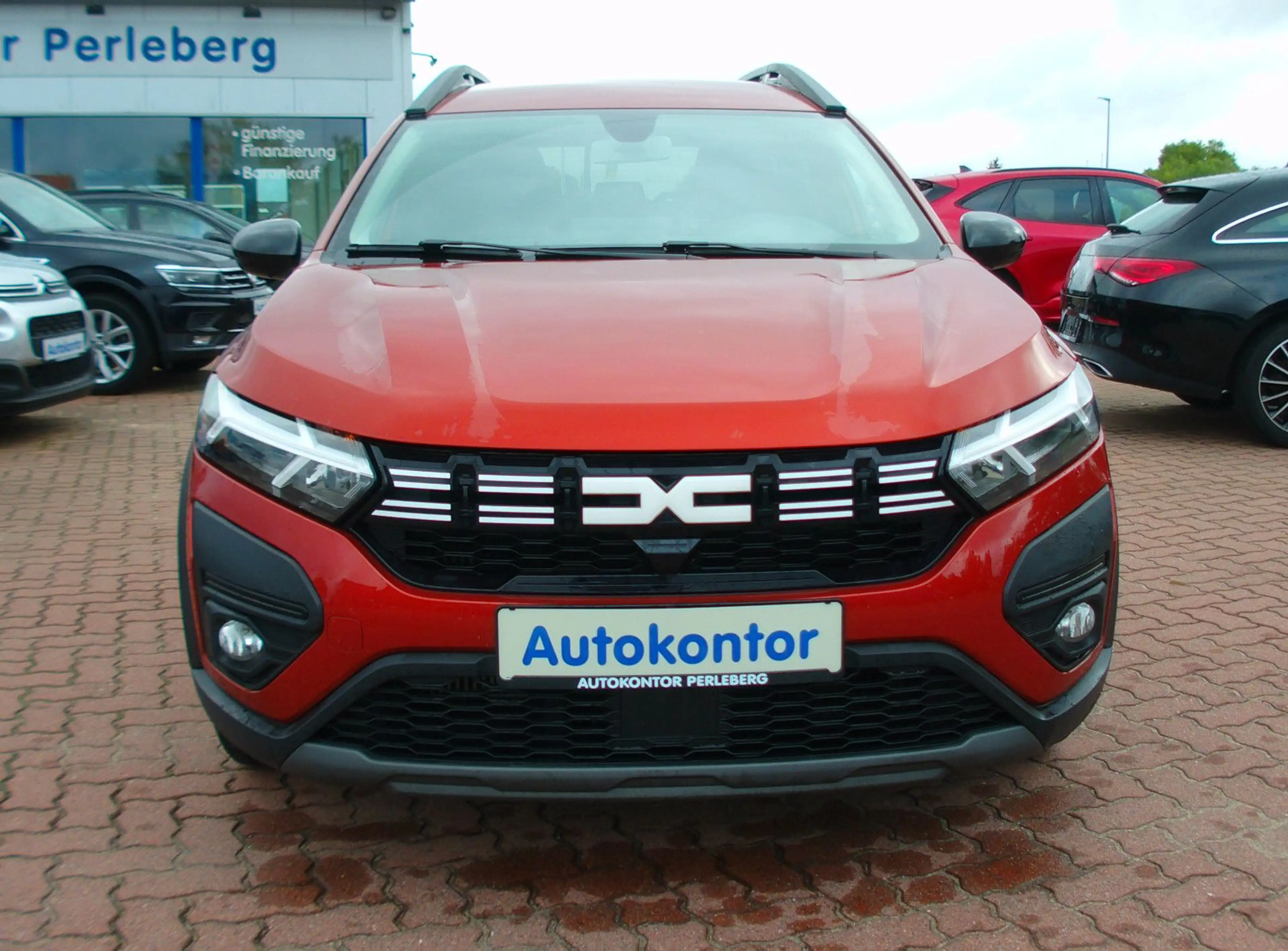 Dacia Jogger Extreme.Allwetter.Kamera.AHK abn. — photo 2