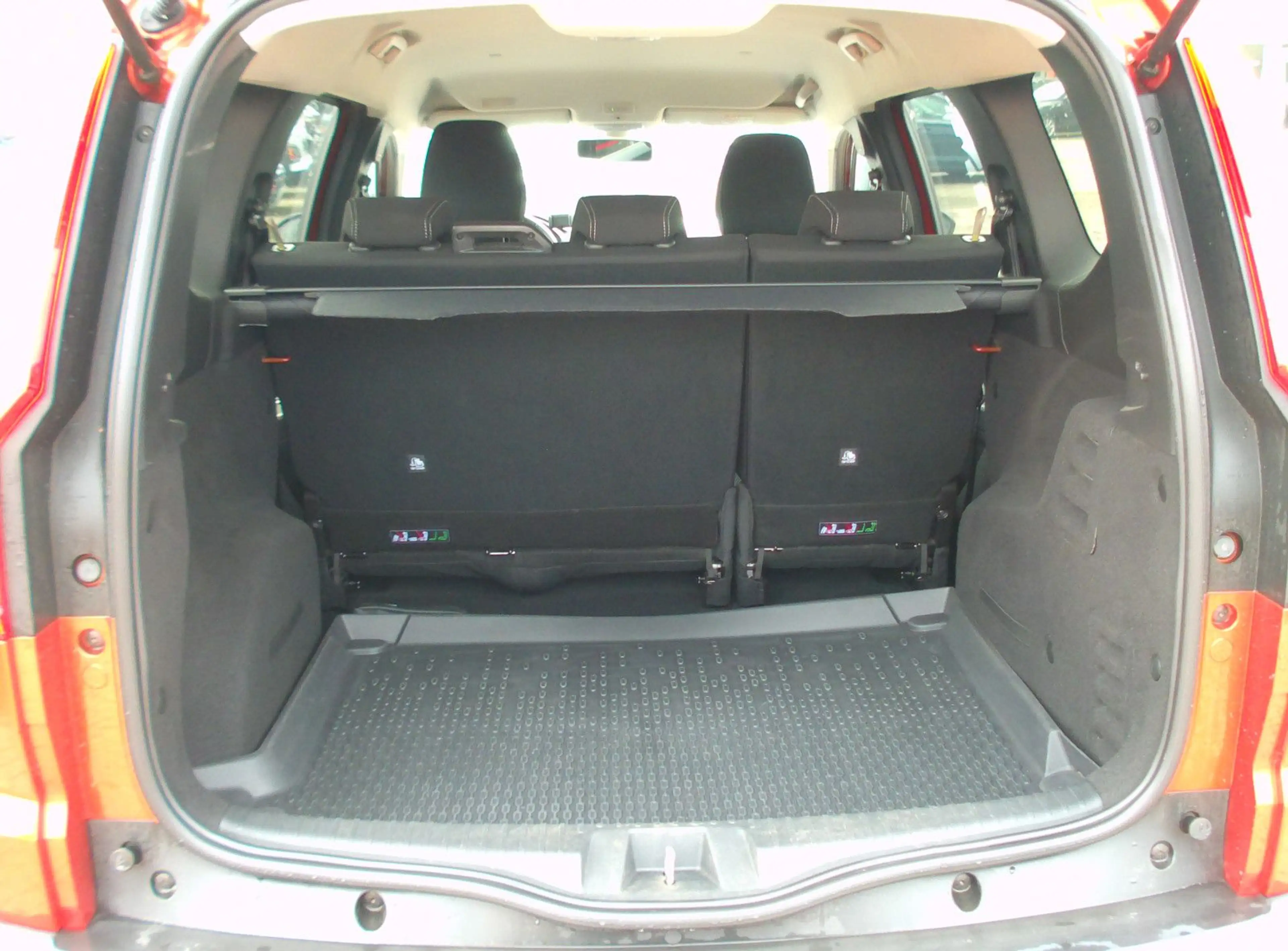 Dacia Jogger Extreme.Allwetter.Kamera.AHK abn. — photo 22
