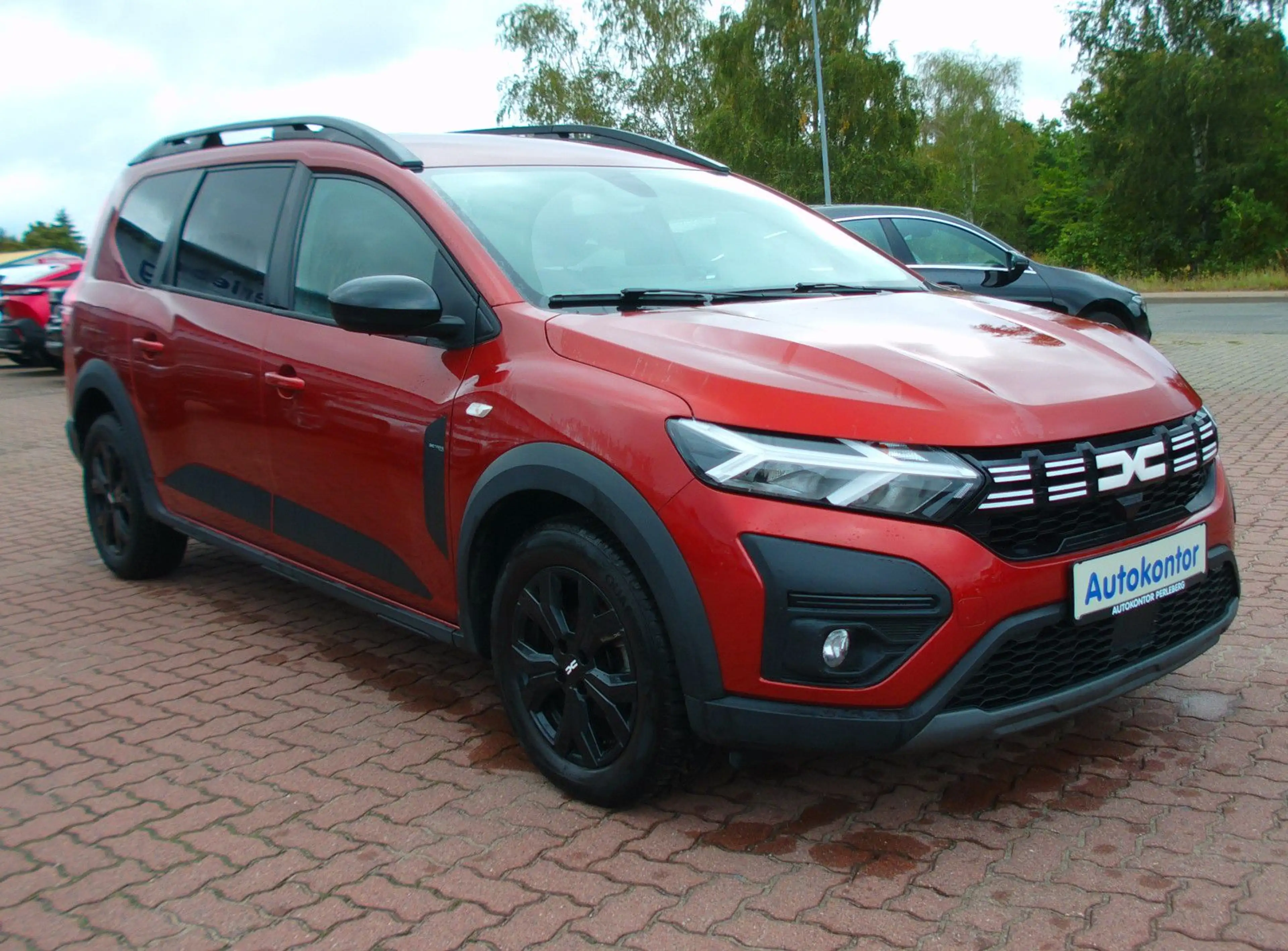 Dacia Jogger Extreme.Allwetter.Kamera.AHK abn. — photo 3
