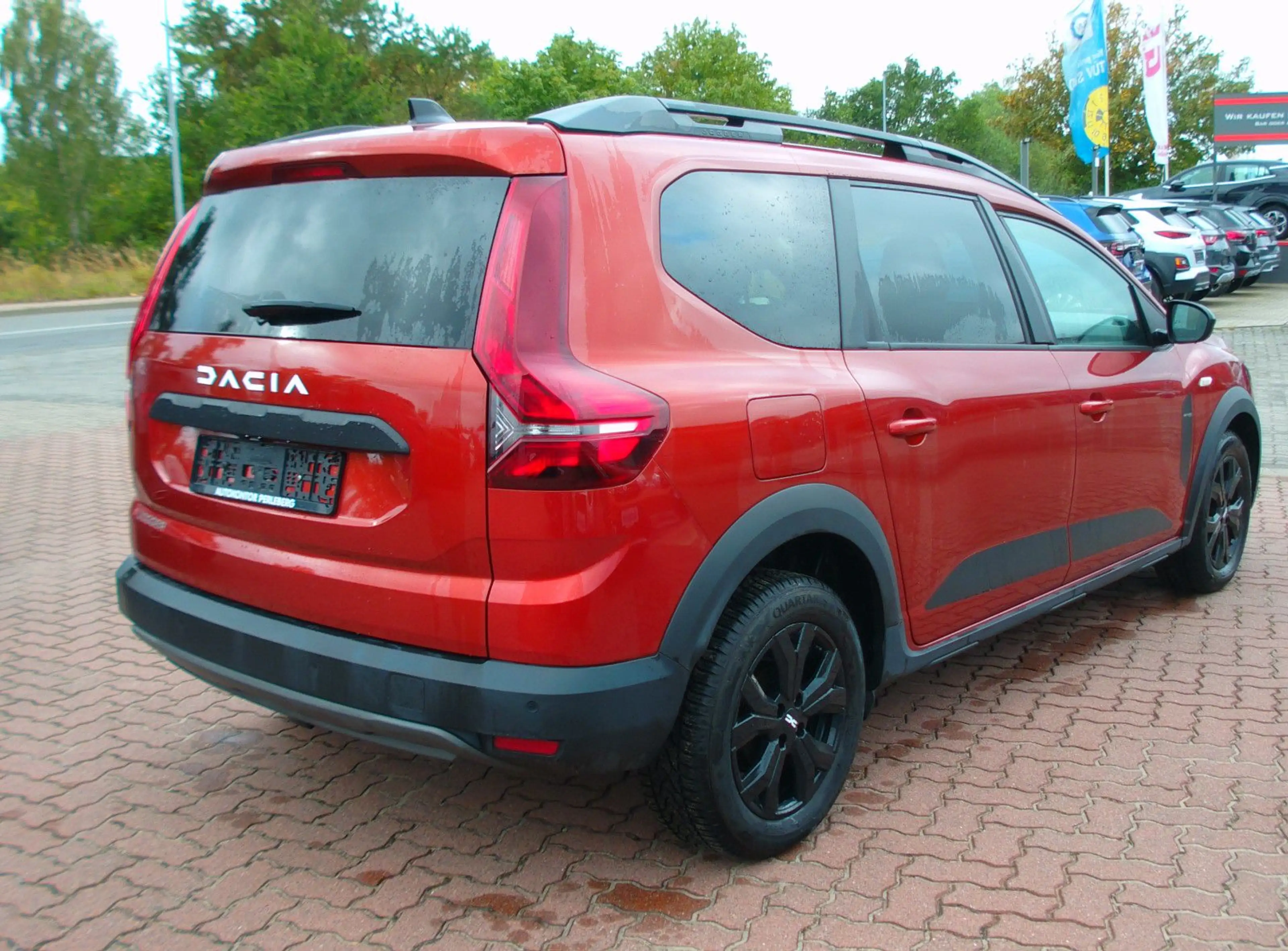 Dacia Jogger Extreme.Allwetter.Kamera.AHK abn. — photo 4