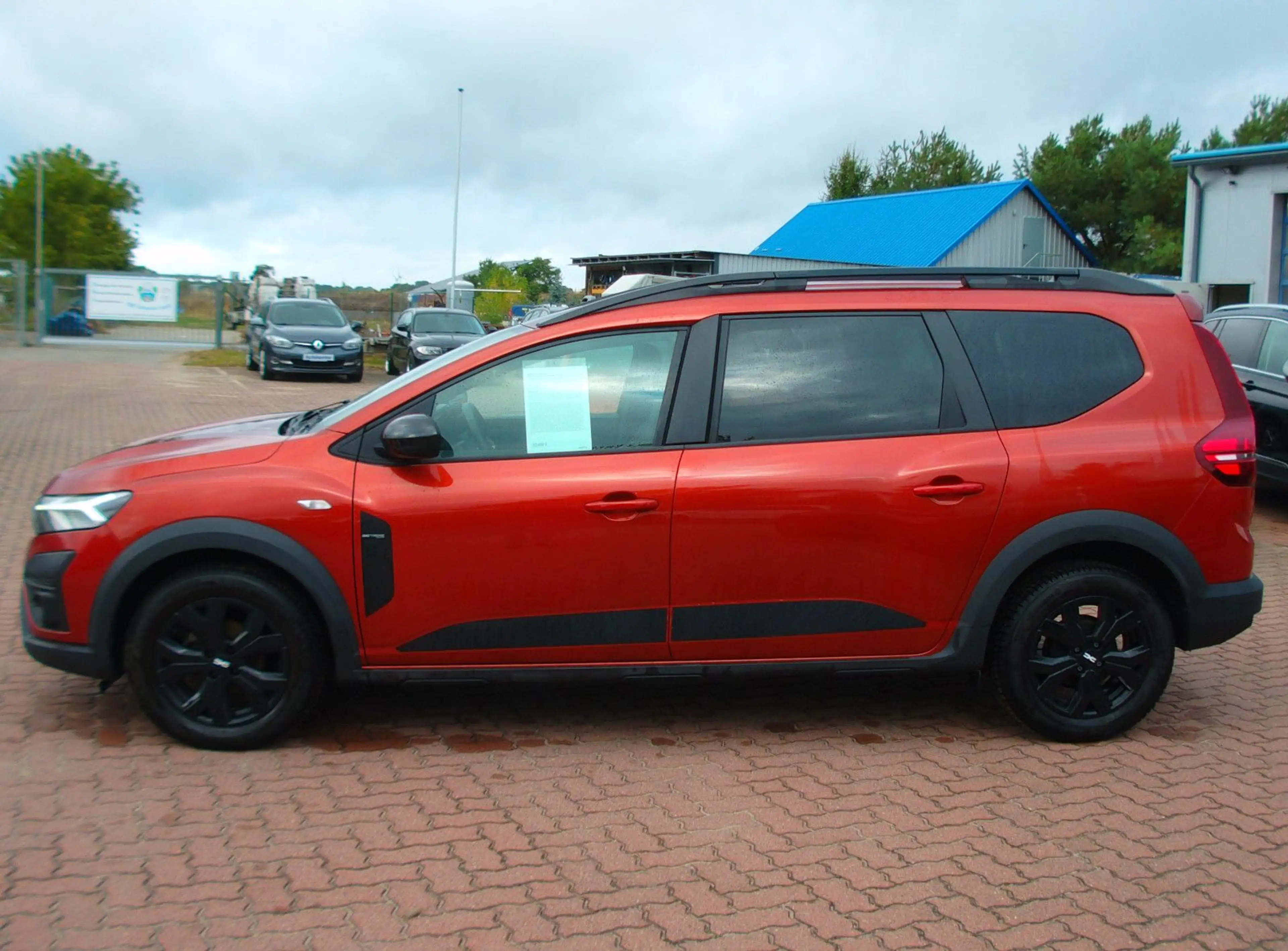 Dacia Jogger Extreme.Allwetter.Kamera.AHK abn. — photo 25