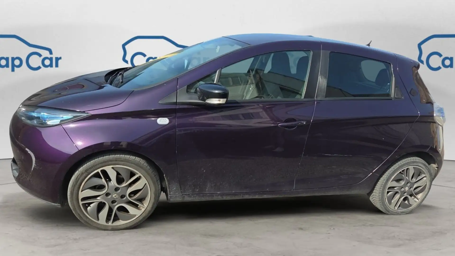 Renault ZOE R90 41kWh Star Wars - 2
