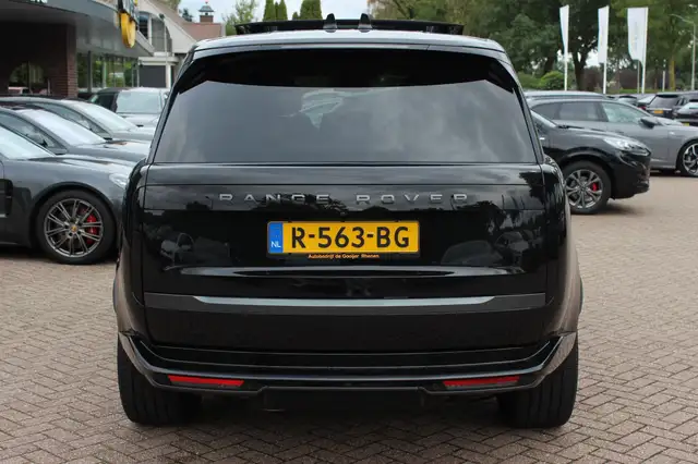 Land Rover Range Rover view 15