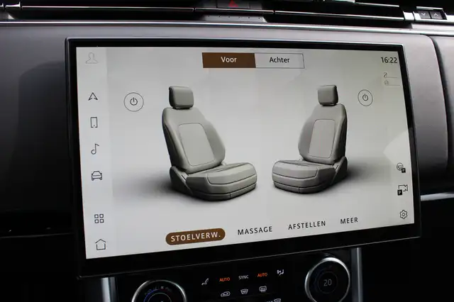 Land Rover Range Rover view 26