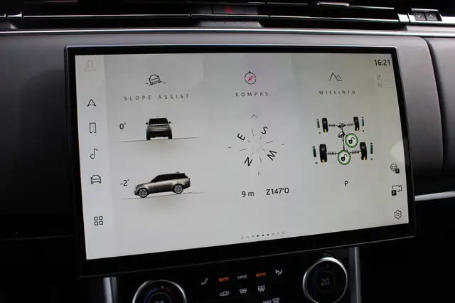 Land Rover Range Rover view 23