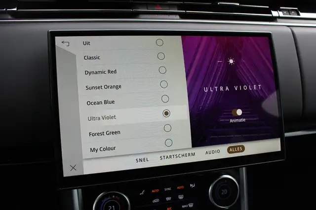 Land Rover Range Rover view 28