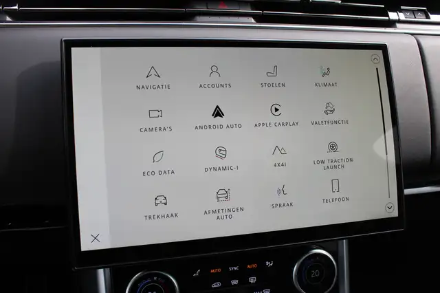 Land Rover Range Rover view 25
