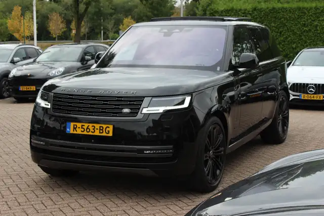 Land Rover Range Rover view 6