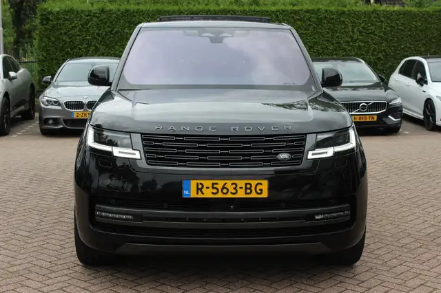 Land Rover Range Rover view 8