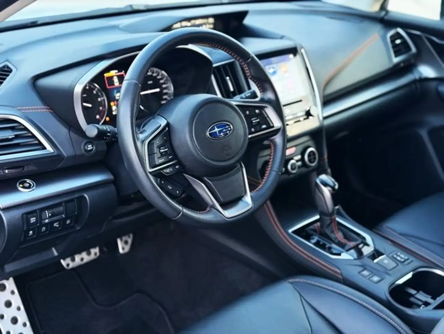 Subaru XV 1.6i EXECUTIVE PLUS AUTOMÁTICO con INSTALACIÓN G Weiß - 2