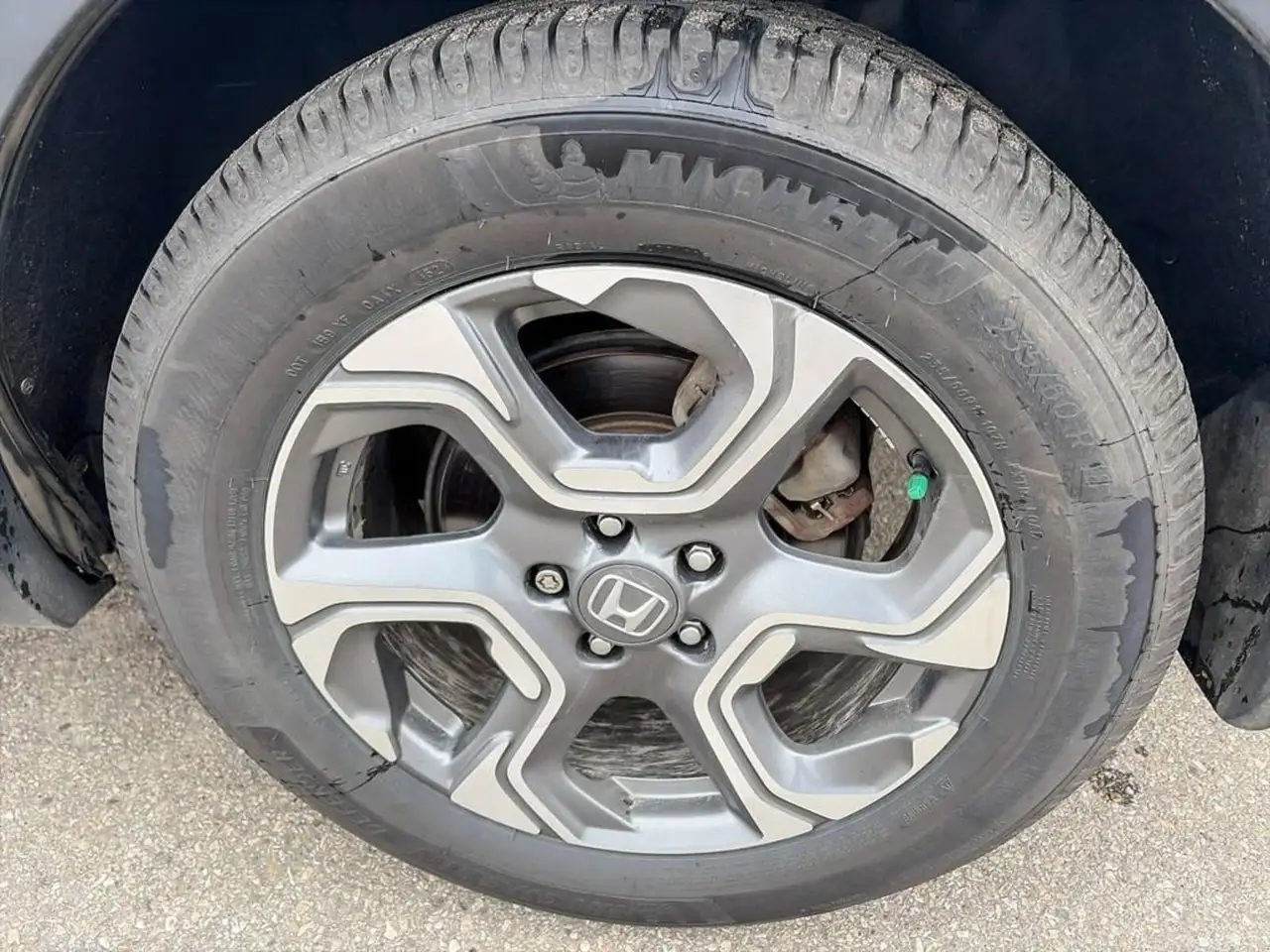Honda CR-V снимка Honda CR-V