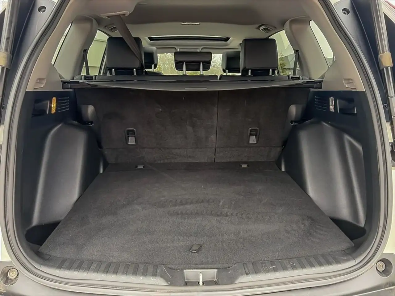 Honda CR-V снимка Honda CR-V
