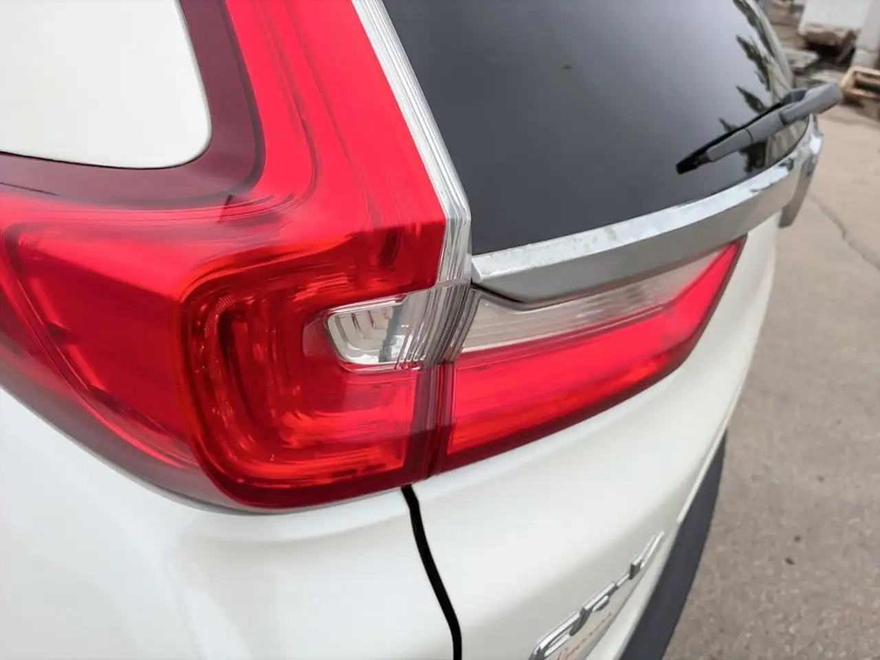 Honda CR-V снимка Honda CR-V