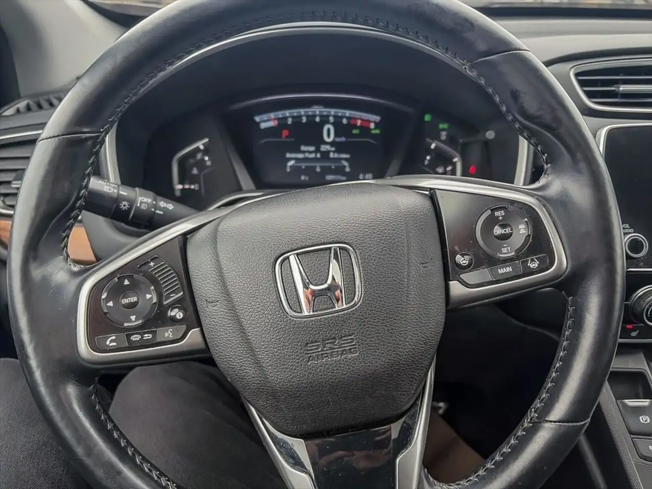 Honda CR-V снимка Honda CR-V