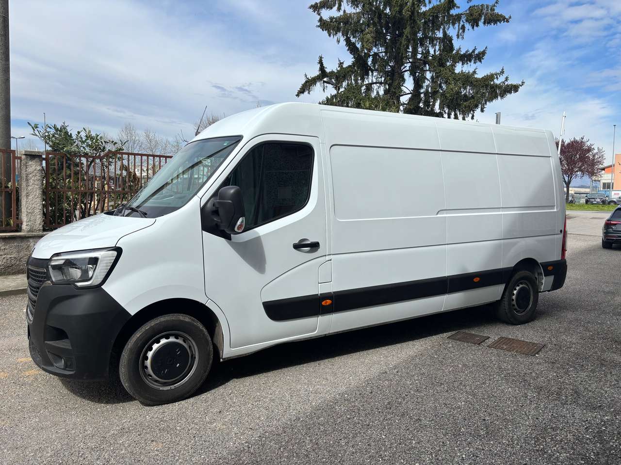 Renault Master 2.3 dci  150 cv L3H2 Passo lungo euro6