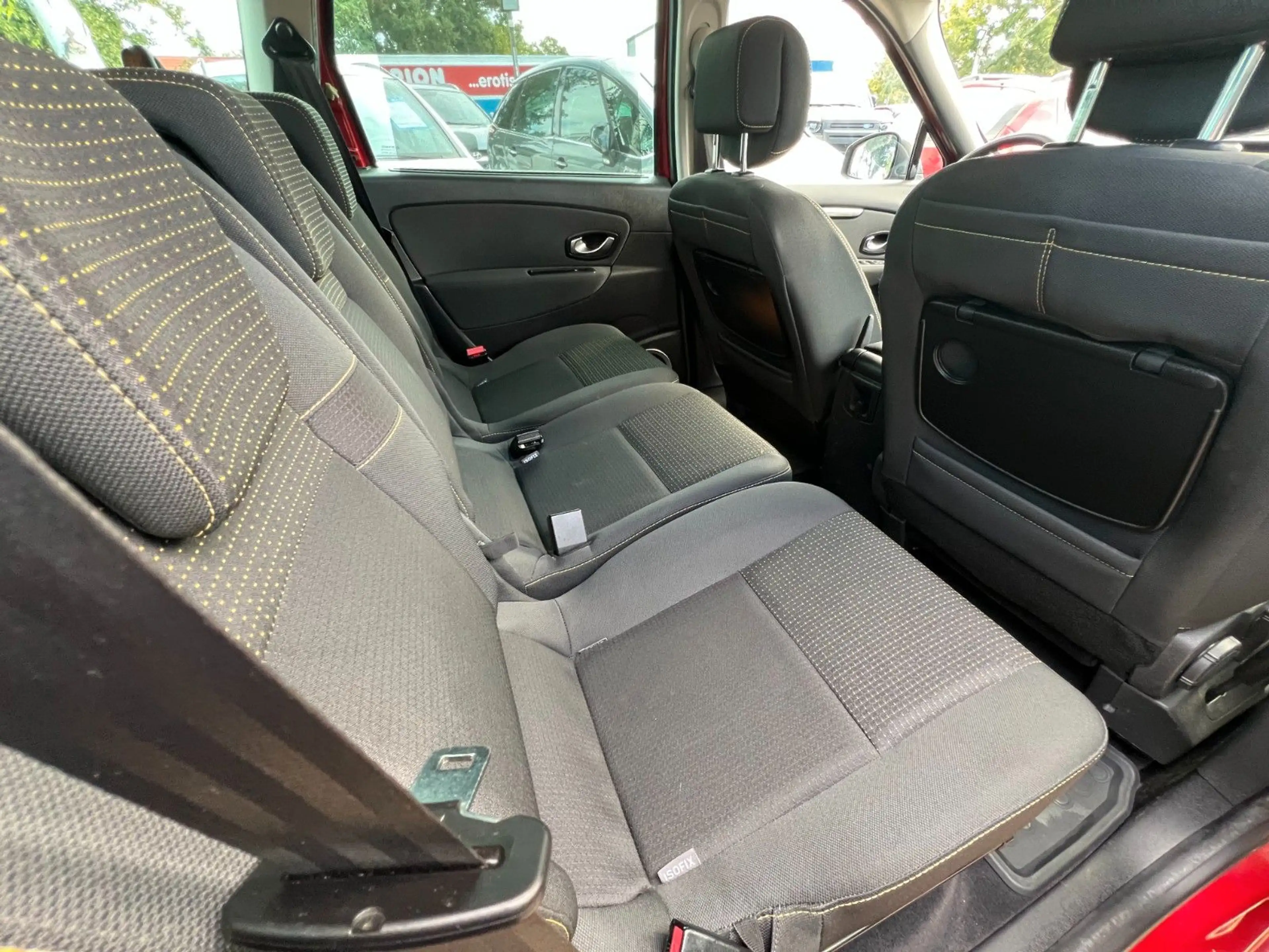 Renault Scenic III Grand*2.HD*Klima*SHZ*Navi*TÜV NEU — photo 12