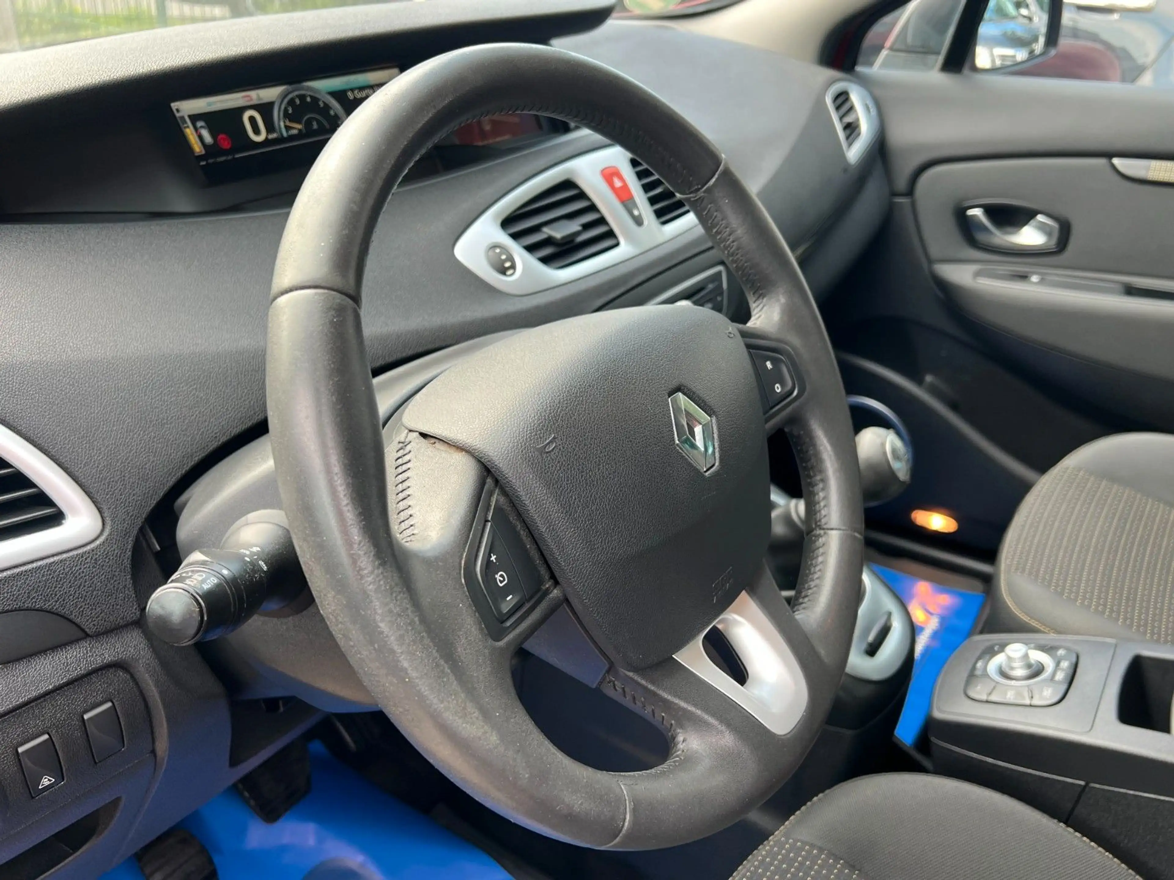 Renault Scenic III Grand*2.HD*Klima*SHZ*Navi*TÜV NEU — photo 14
