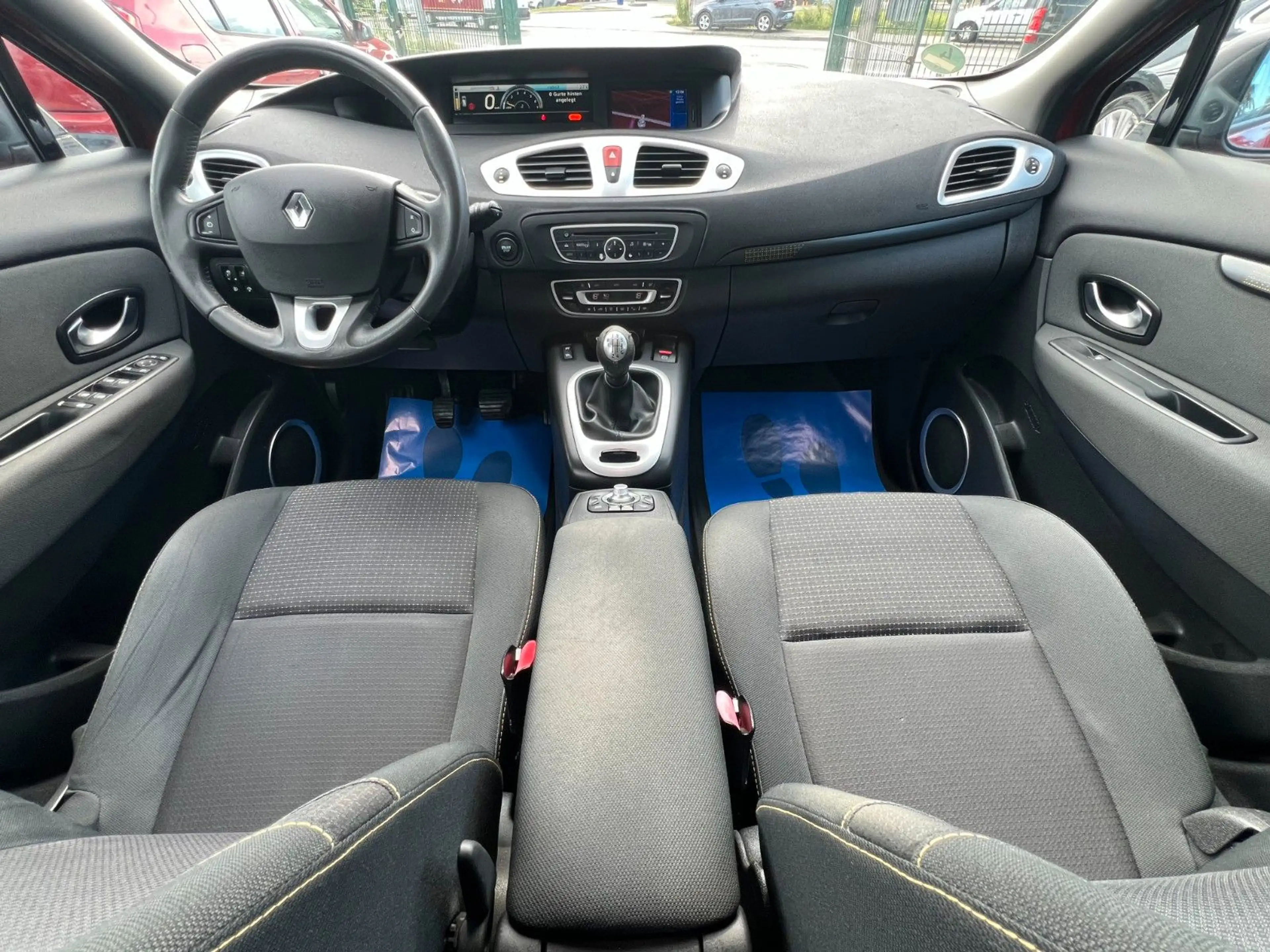 Renault Scenic III Grand*2.HD*Klima*SHZ*Navi*TÜV NEU — photo 15