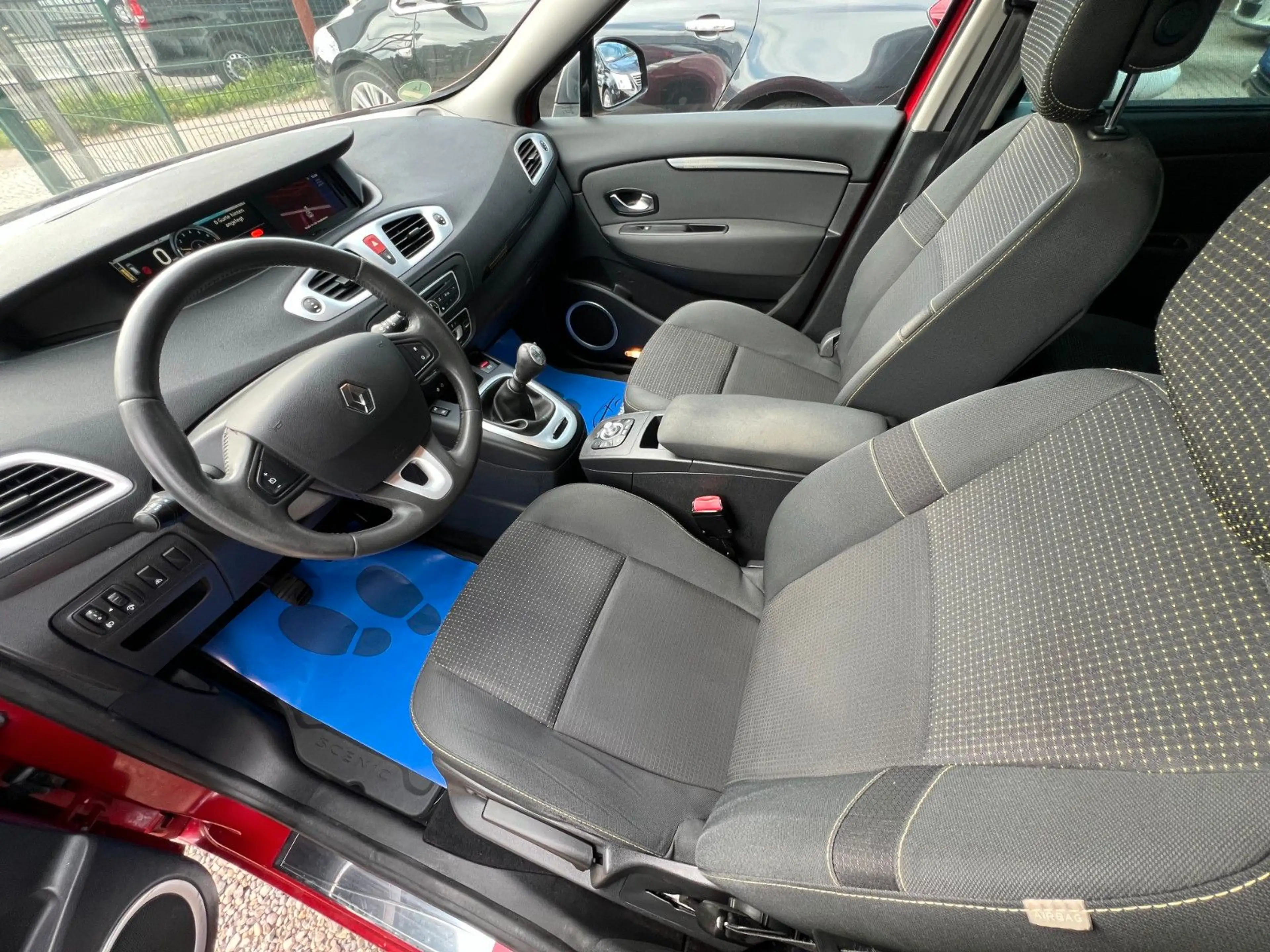Renault Scenic III Grand*2.HD*Klima*SHZ*Navi*TÜV NEU — photo 13