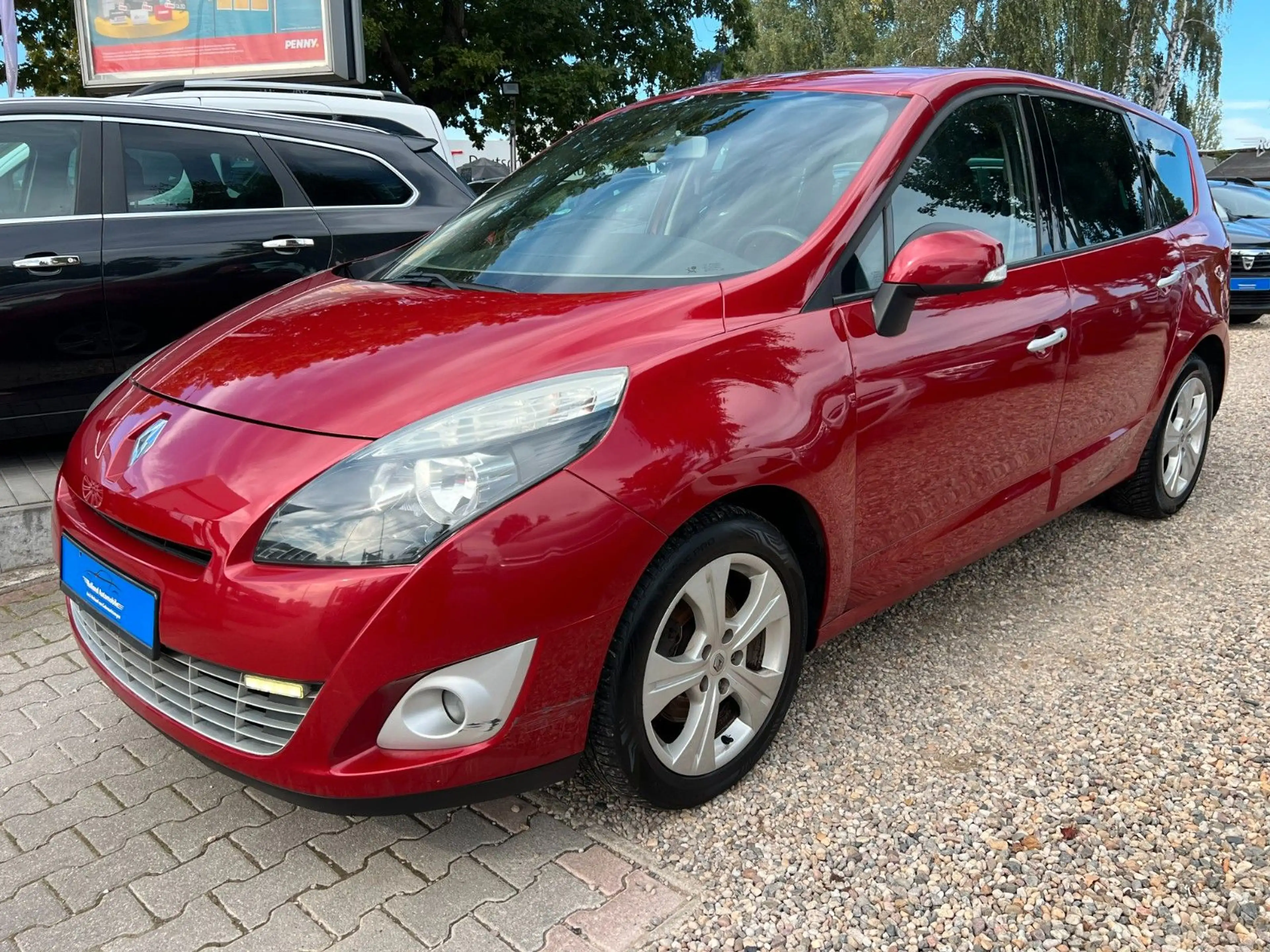 Renault Scenic III Grand*2.HD*Klima*SHZ*Navi*TÜV NEU — photo 4