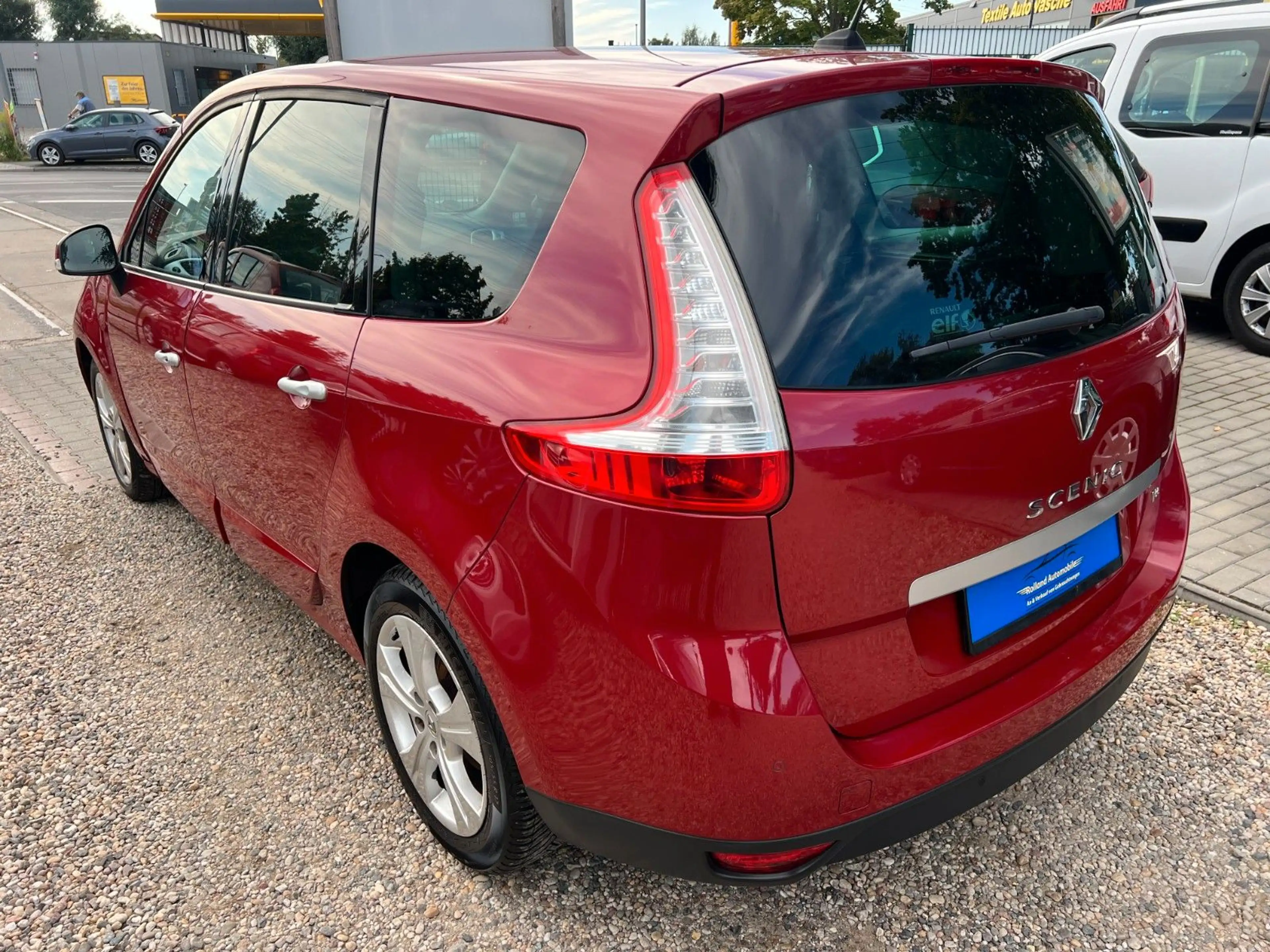 Renault Scenic III Grand*2.HD*Klima*SHZ*Navi*TÜV NEU — photo 6