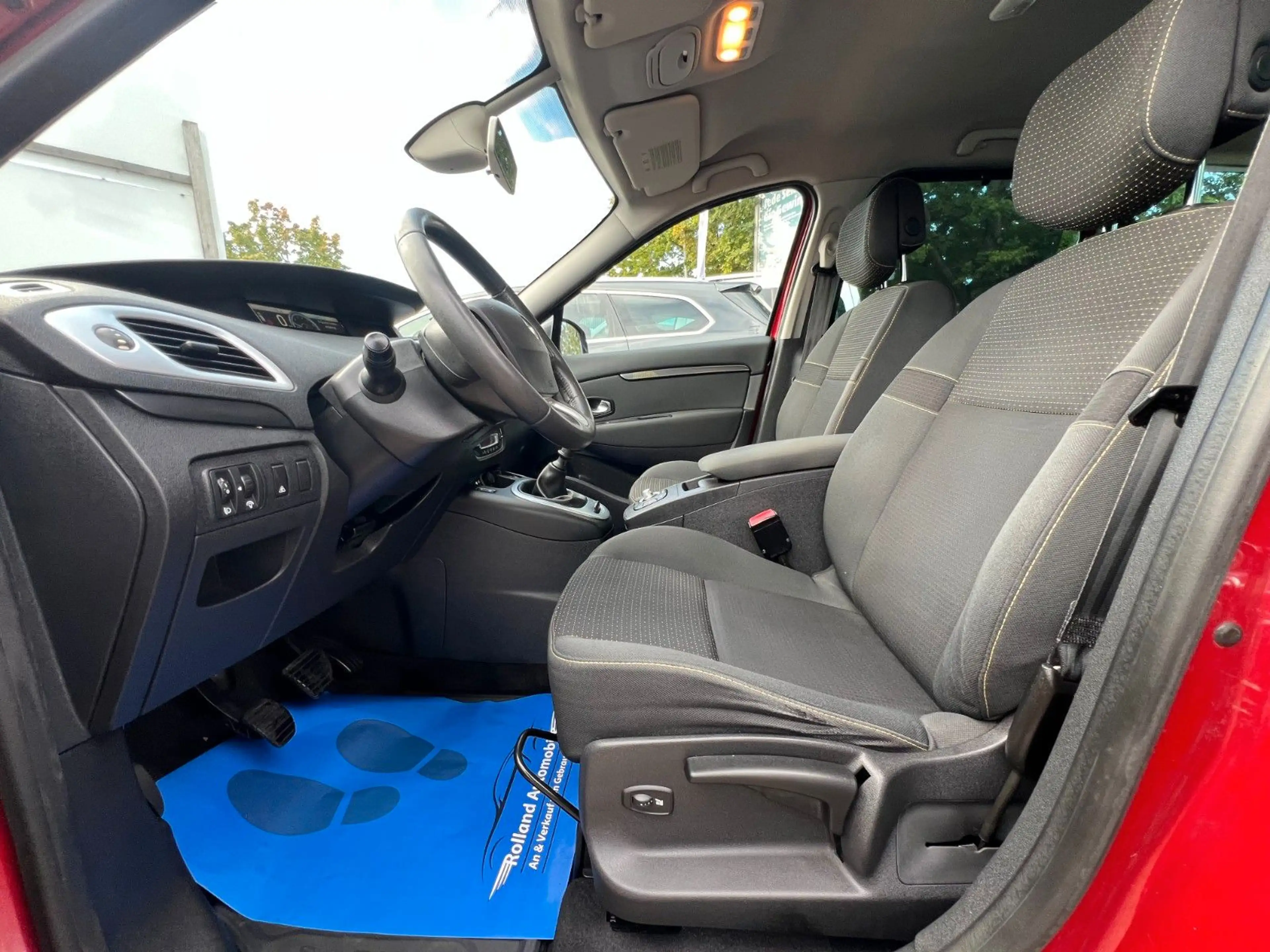Renault Scenic III Grand*2.HD*Klima*SHZ*Navi*TÜV NEU — photo 10