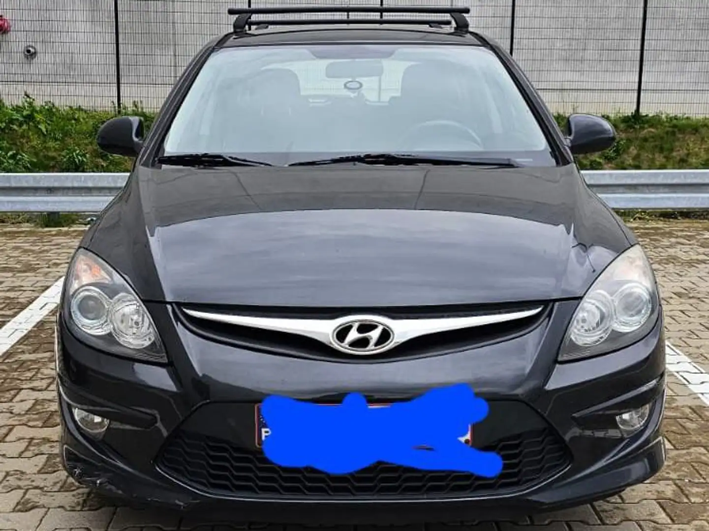 Hyundai i30 i30 1.6 CRDi FIFA WM Edition Siyah - 2